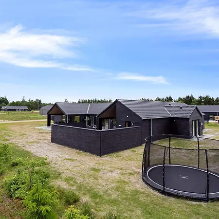 Xxii Holiday home Vejers Strand