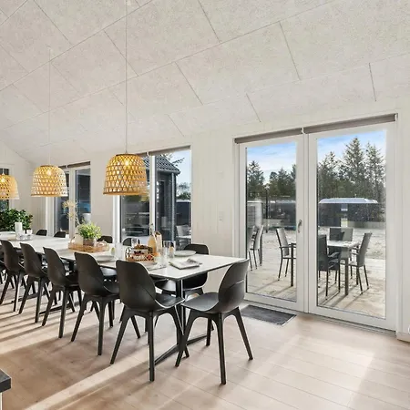 Prázdninový dům 5 Star In Vejers Strand