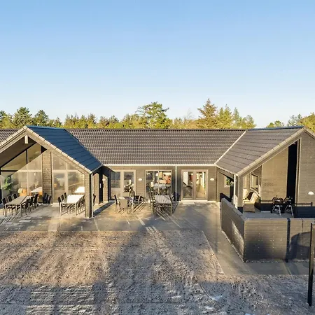 5 Star In Prázdninový dům Vejers Strand