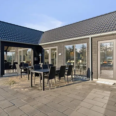 Prázdninový dům 5 Star In Vejers Strand