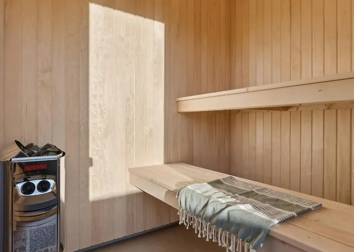 Prázdninový dům 5 Star In Vejers Strand