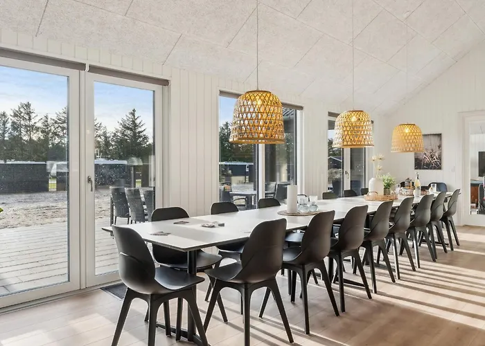 5 Star In * Vejers Strand