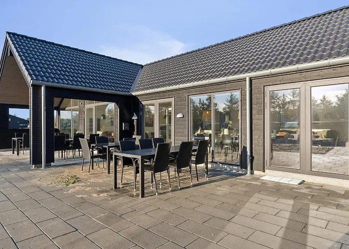 Prázdninový dům 5 Star In Vejers Strand